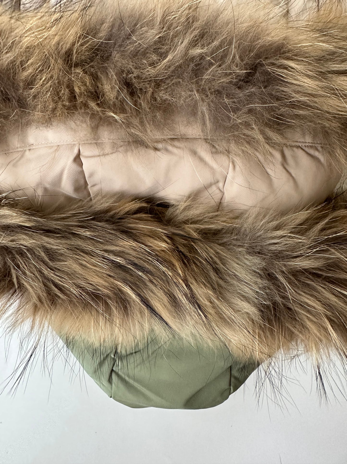 Beige Transformer Snowsuit Limited Edition 2025
