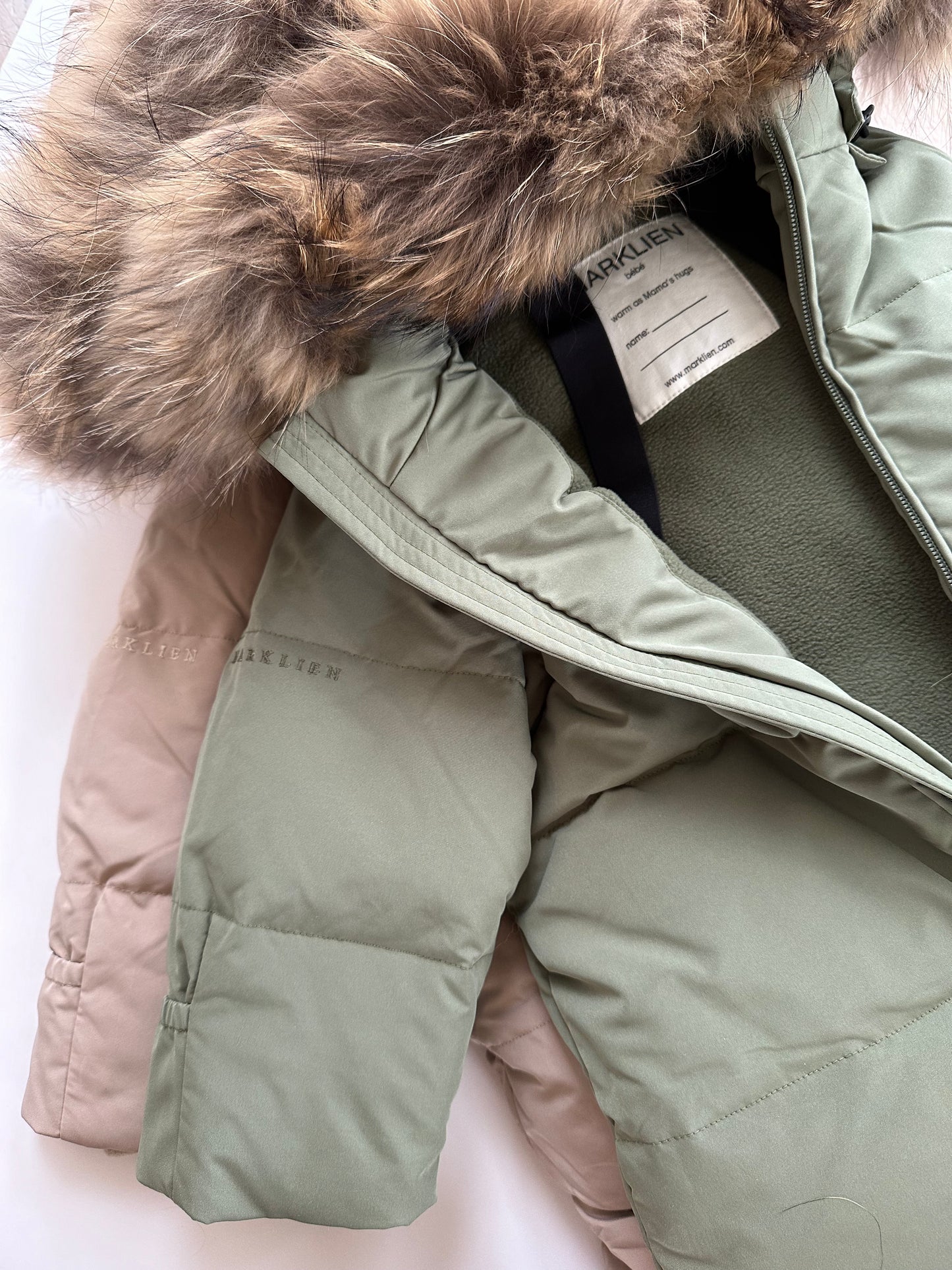Olive Transformer Snowsuit Limited Edition 2025