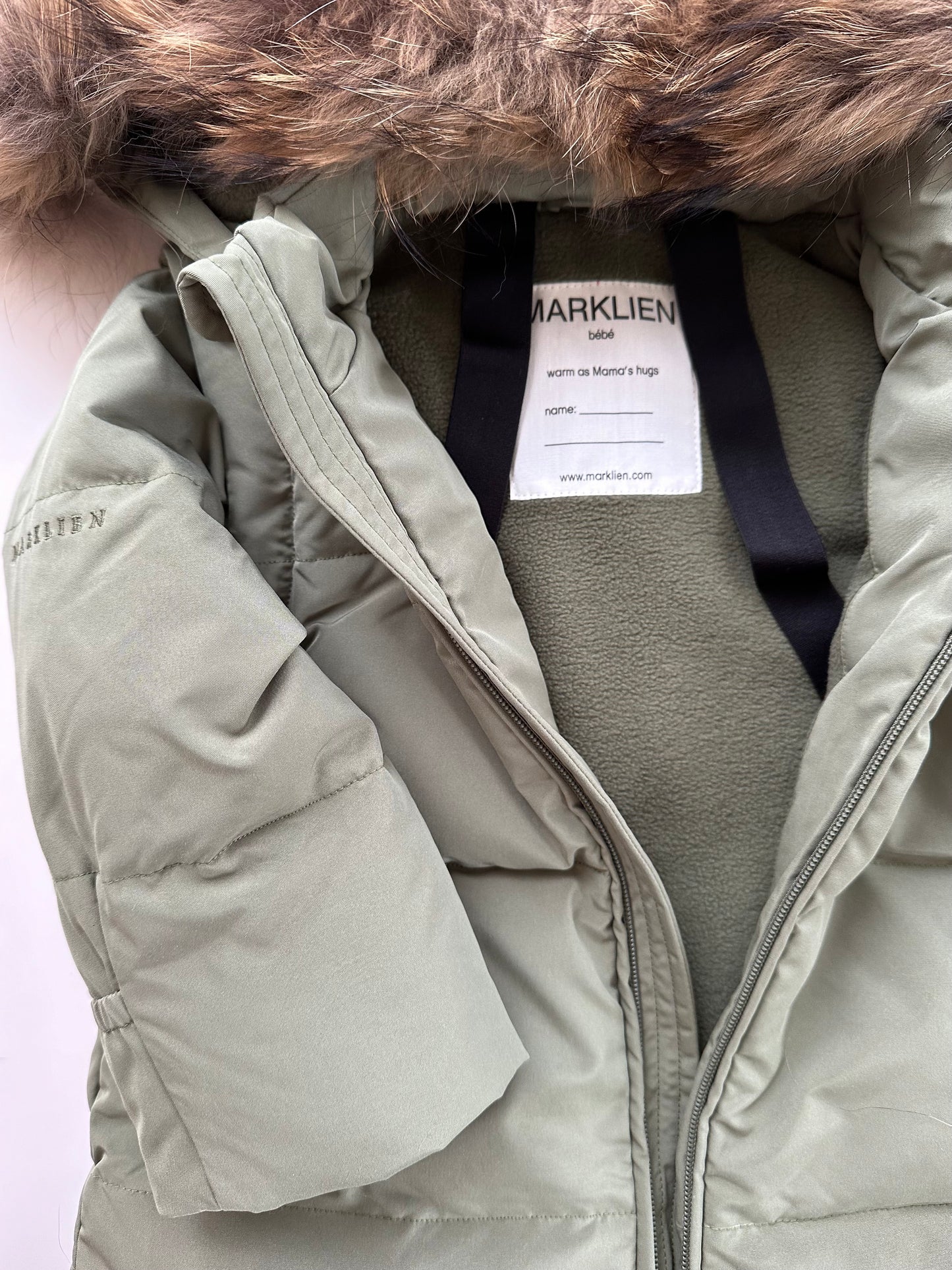 Olive Transformer Snowsuit Limited Edition 2025