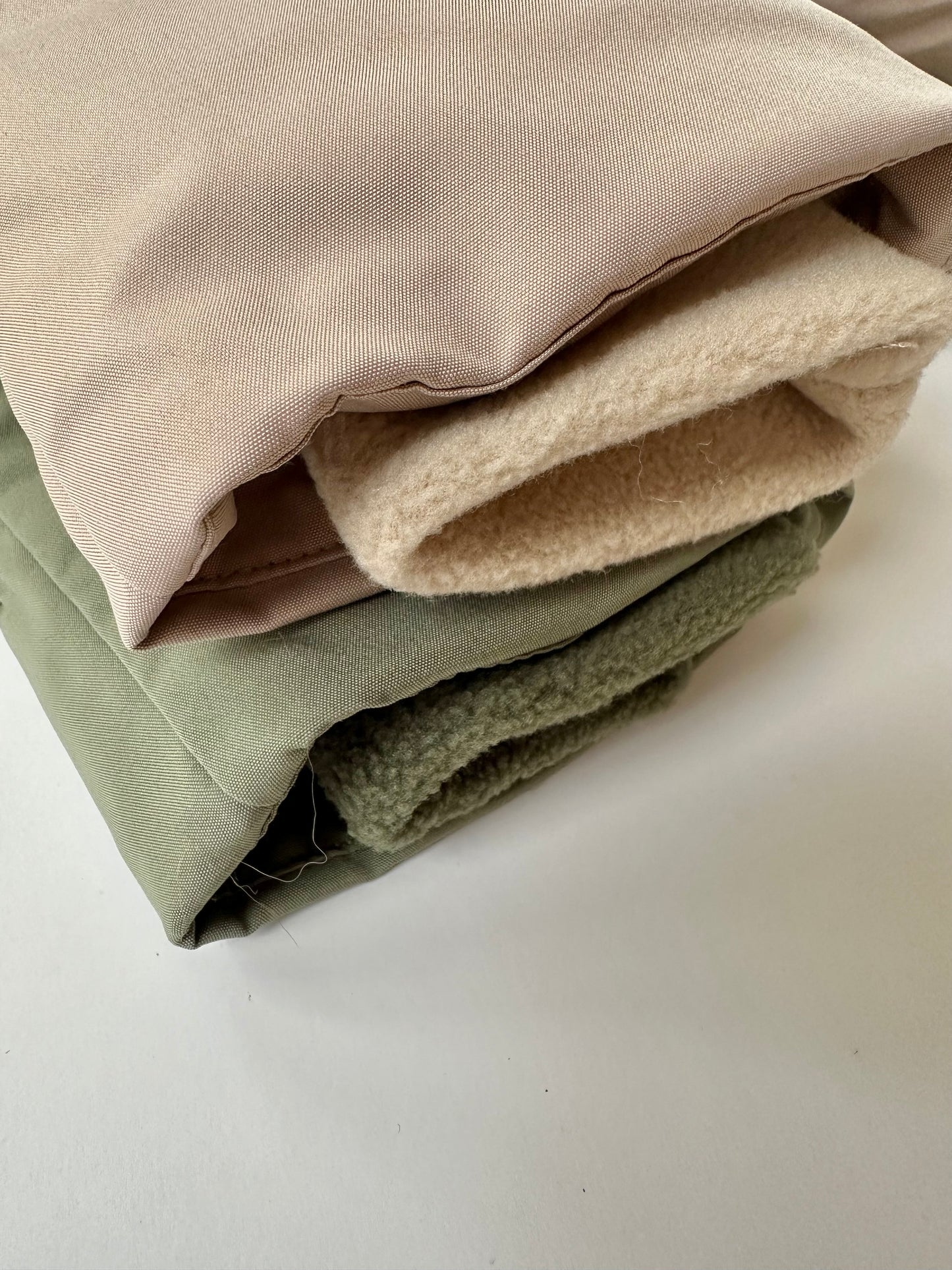 Beige Transformer Snowsuit Limited Edition 2025