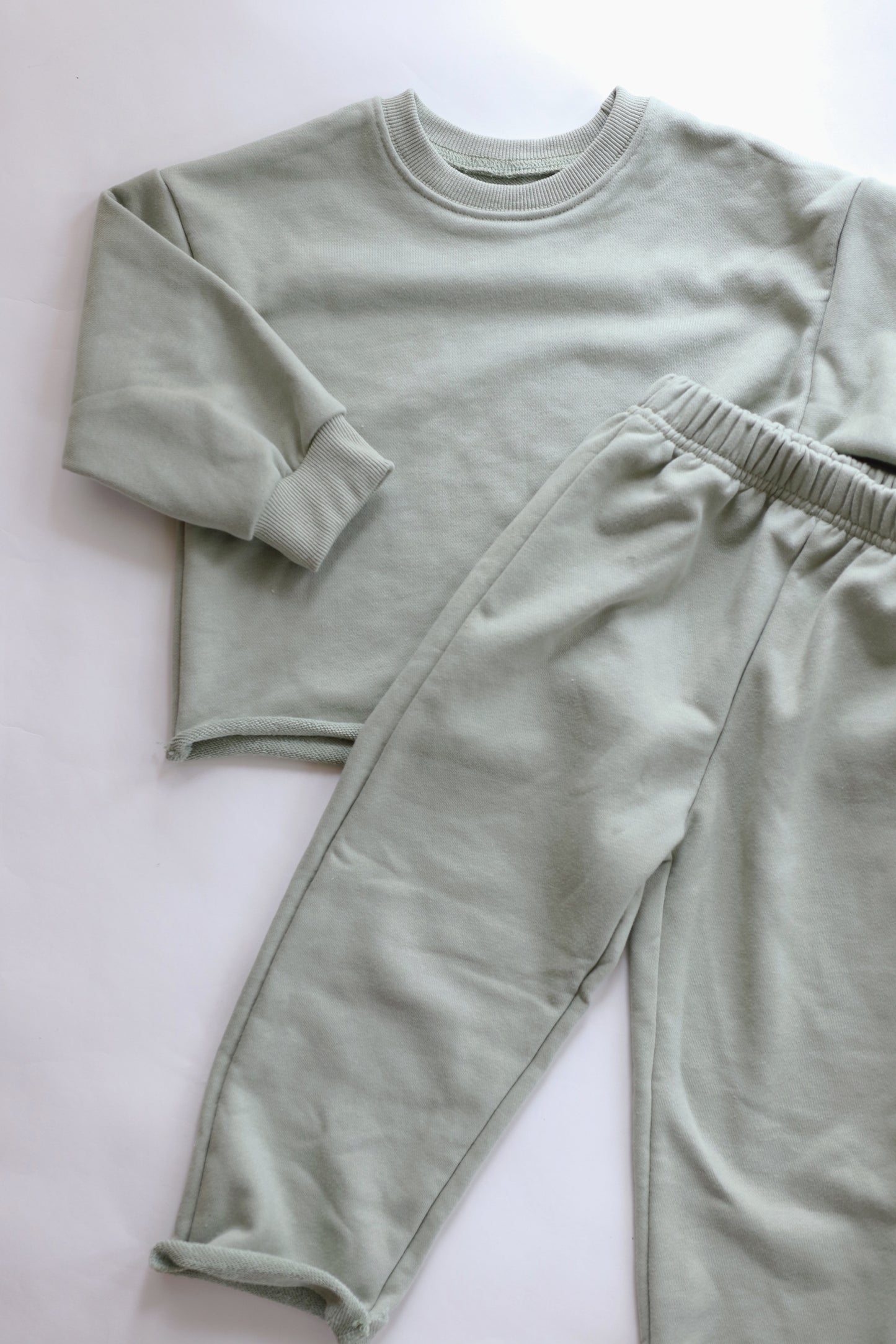 Raw Sweatsuit