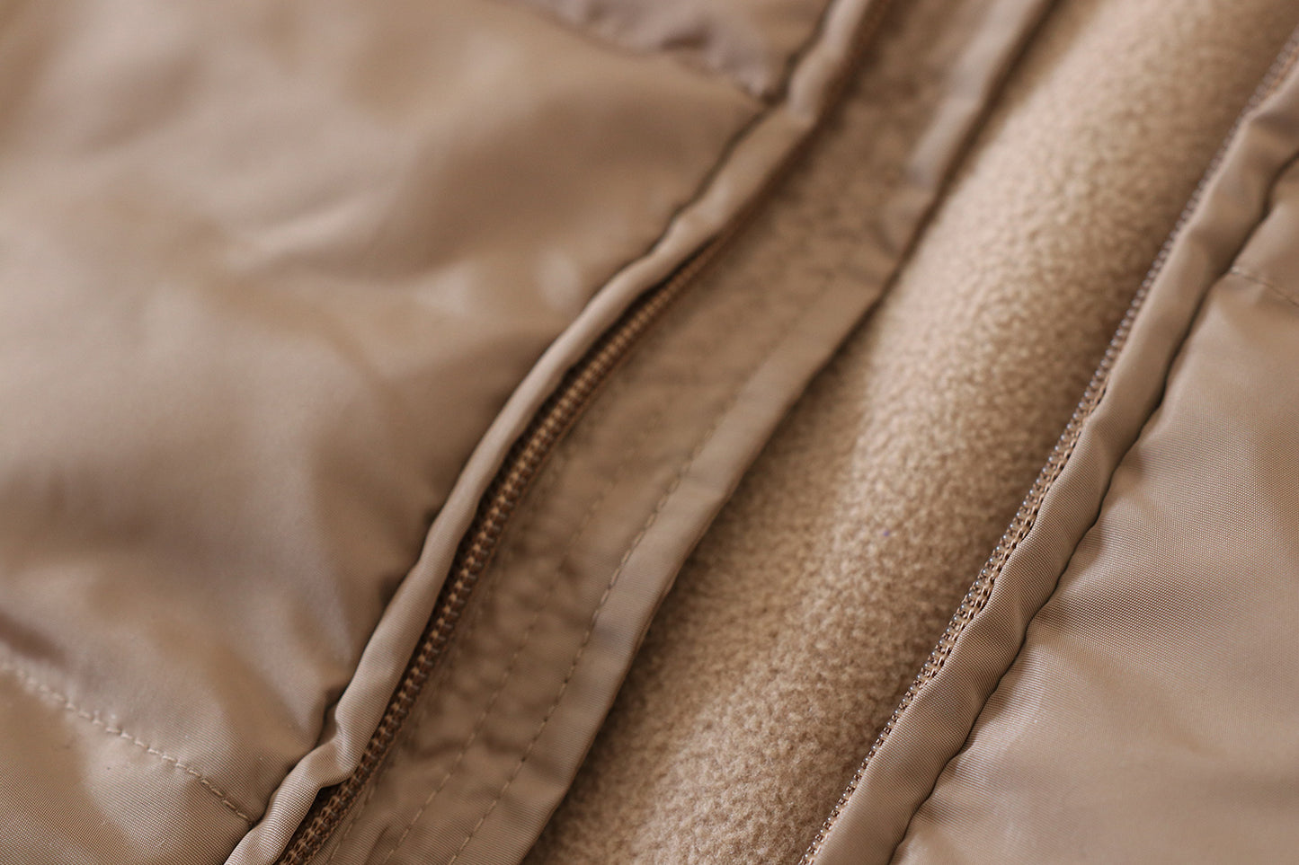 Beige Transformer Snowsuit Limited Edition 2025