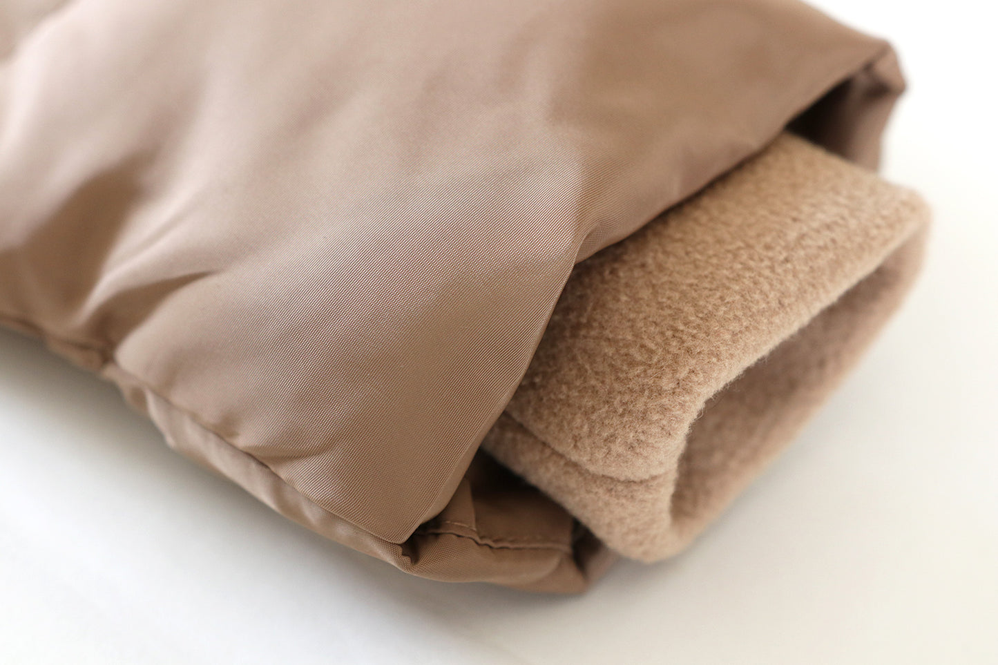 Beige Transformer Snowsuit Limited Edition 2025