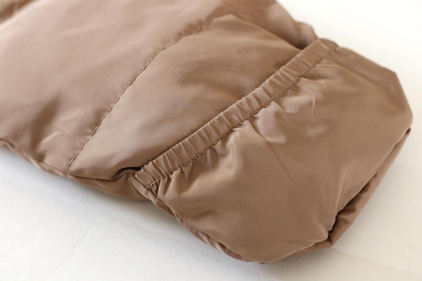 Beige Transformer Snowsuit Limited Edition 2025
