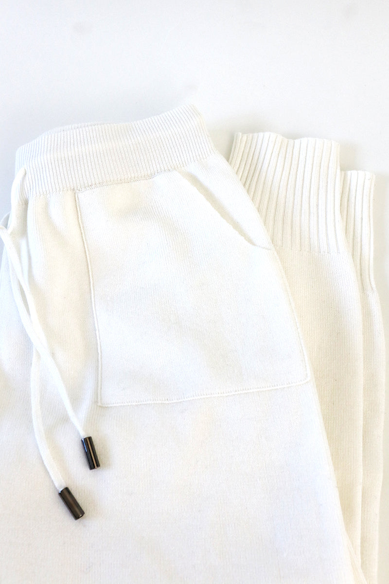 BRAID Wool Suit Snow