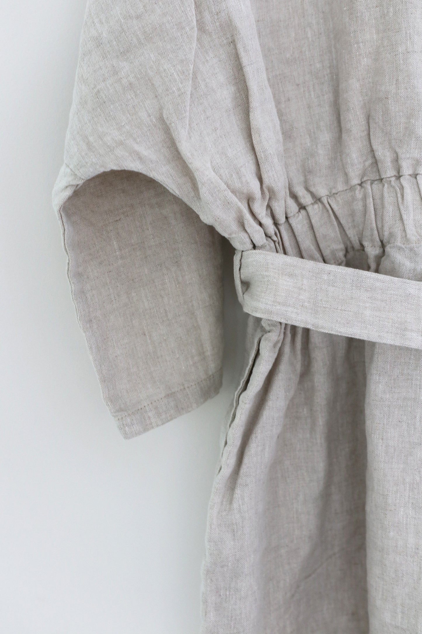 Mama Linen Dress