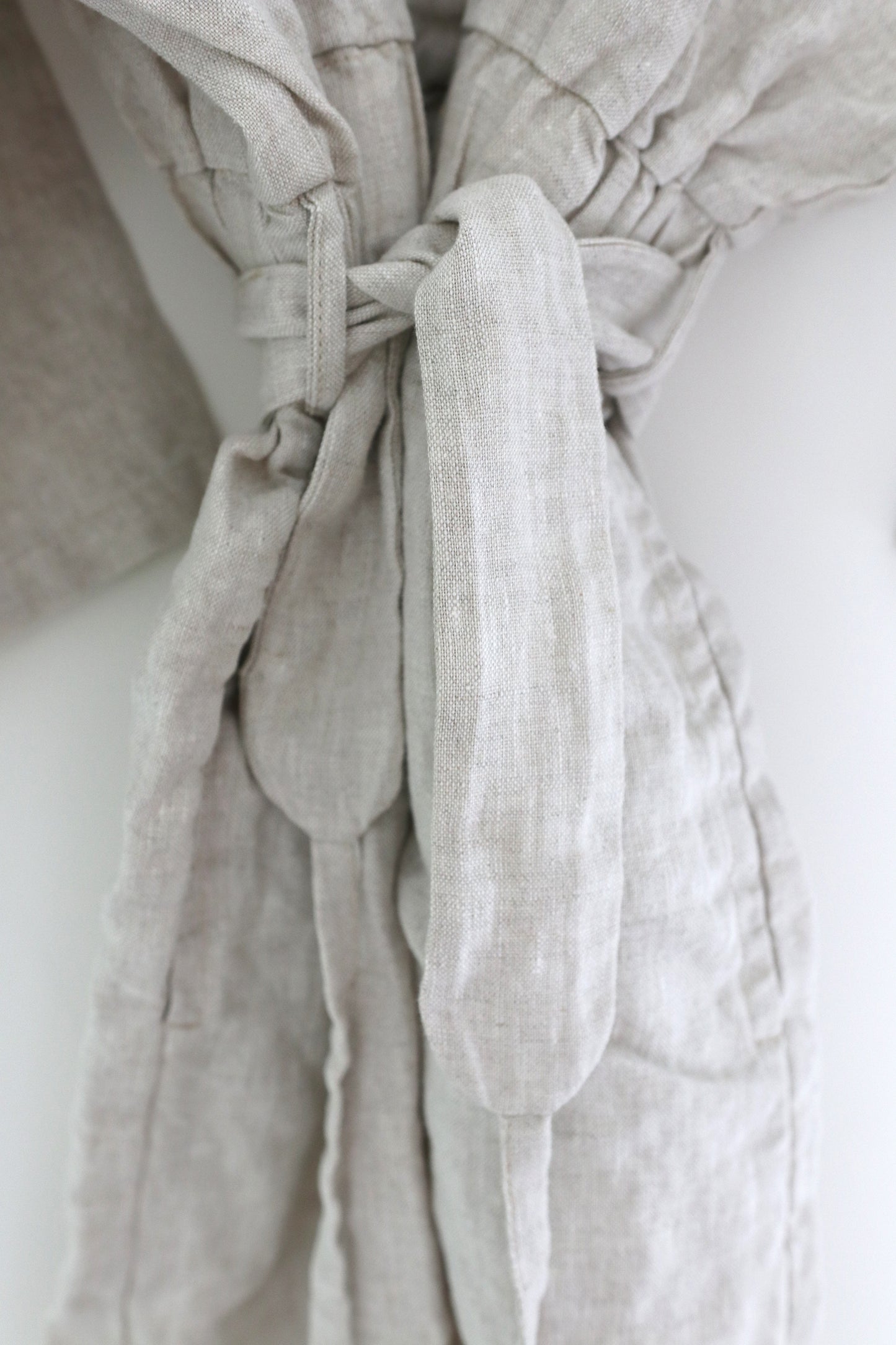 Mama Linen Dress