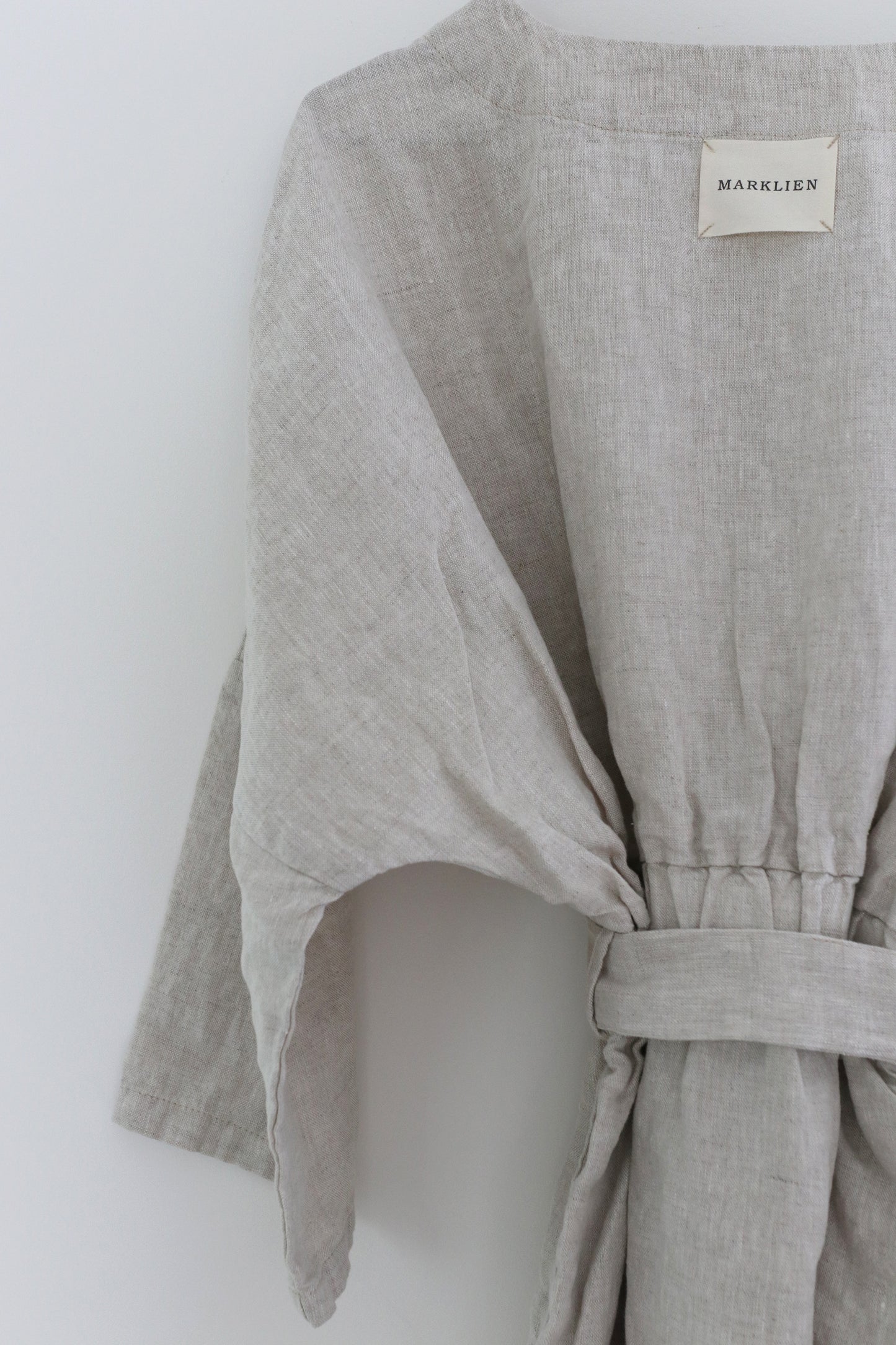 Mama Linen Dress