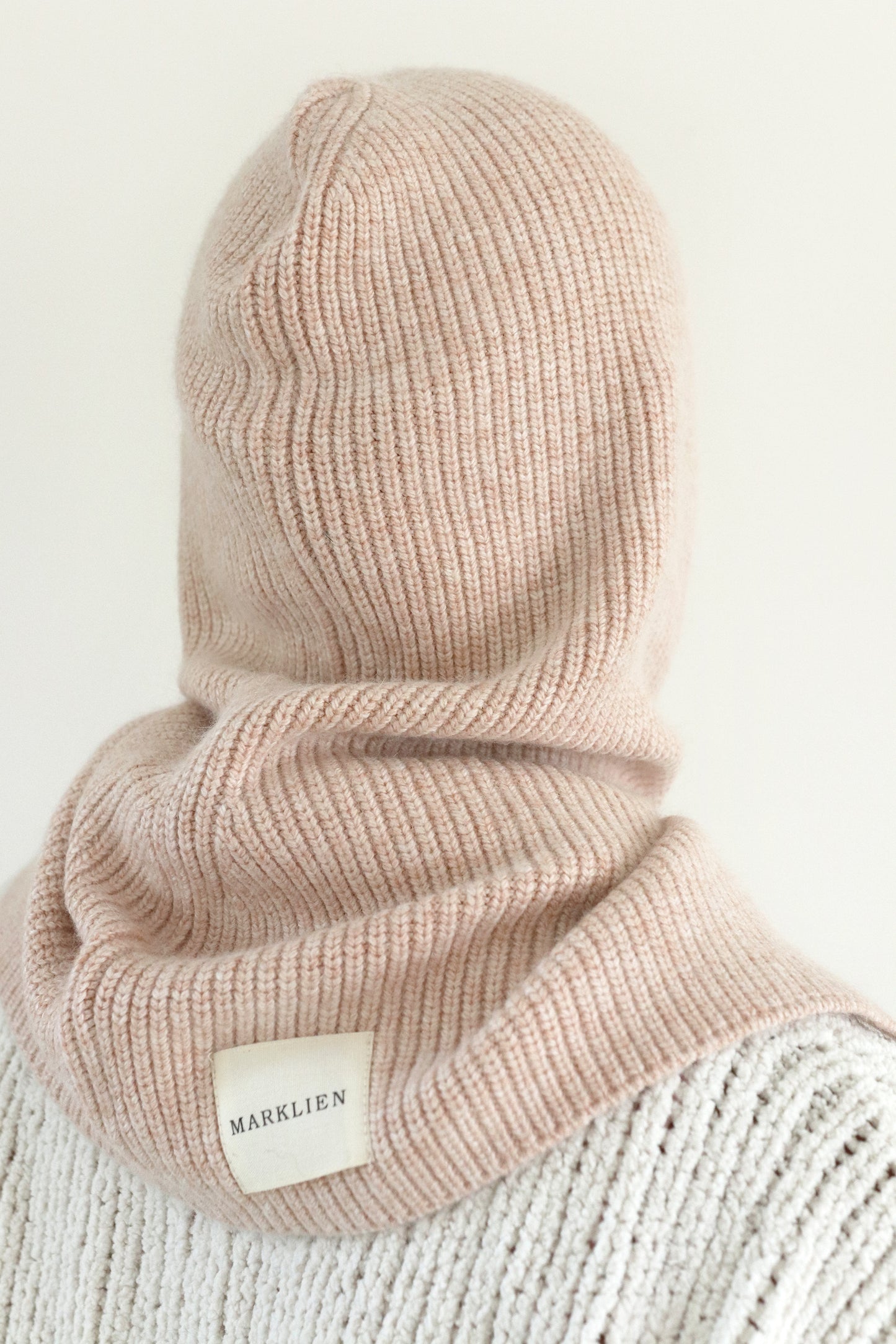 Mama Balaclava Apricot