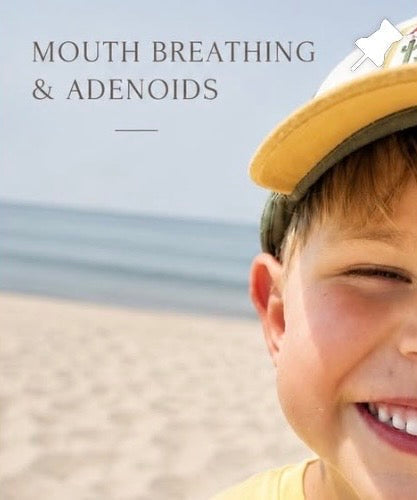 Navigating Adenoids Naturally: Our Family’s Experience