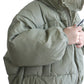 Balaclava Down Puffer