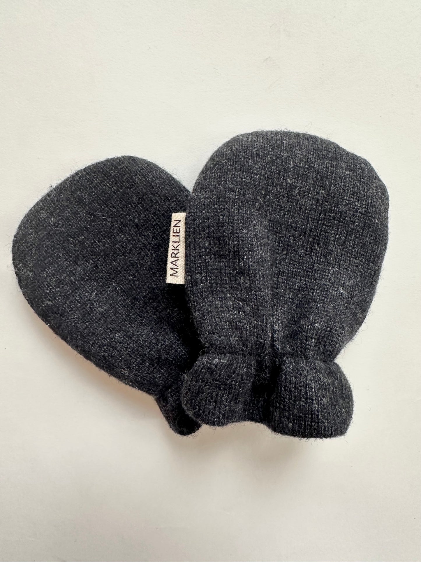 Mittens No Thumb Merino Wool/Cashmere