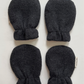 Mittens No Thumb Merino Wool/Cashmere