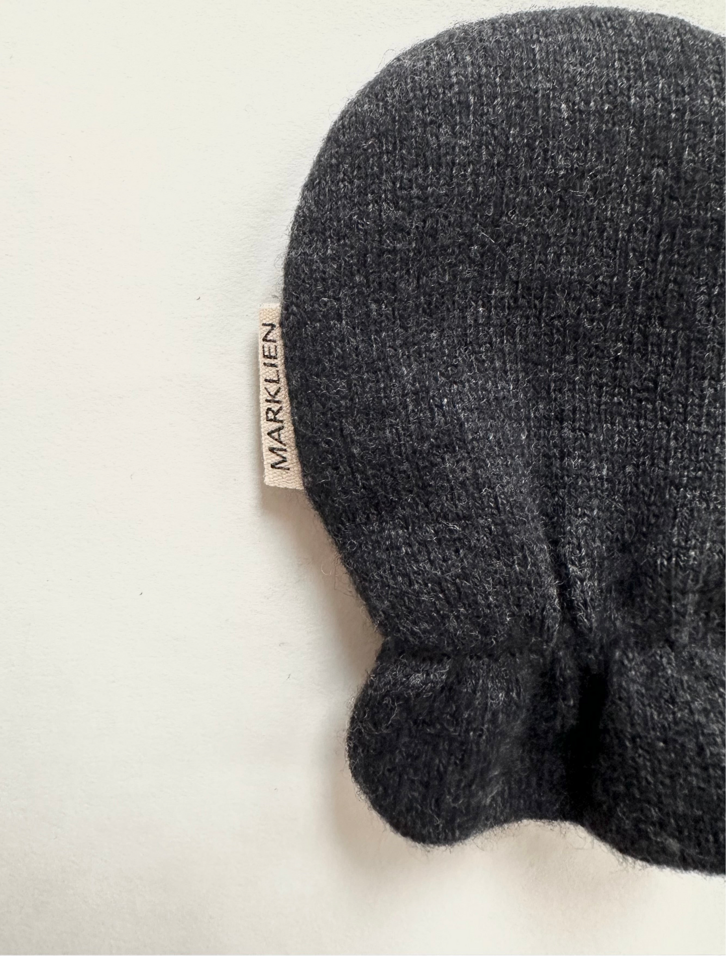 Mittens No Thumb Merino Wool/Cashmere