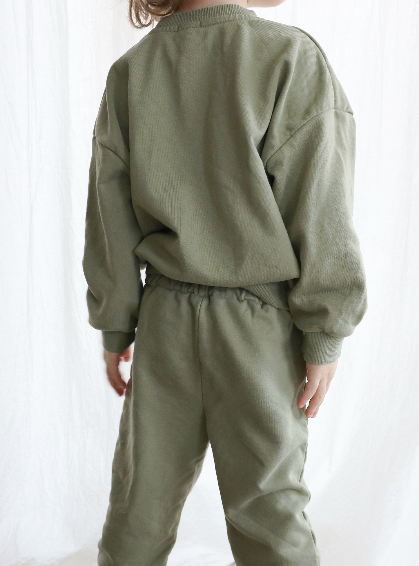 Jogger Sweatsuit