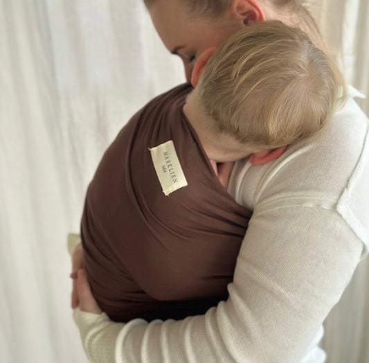 Bébé Comforter Carrier Cocoa