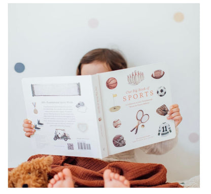 Our Big Book of Sports | Books
