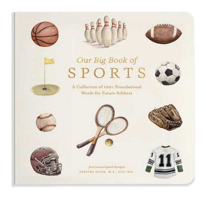Our Big Book of Sports | Books