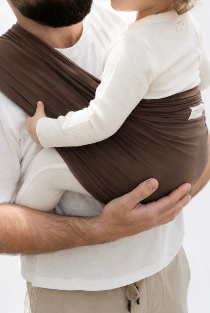 Bébé Comforter Carrier Cocoa