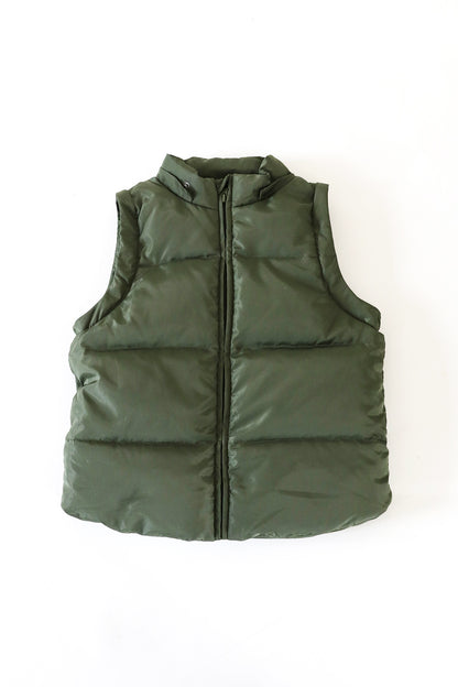 Snowsuit Transformer Olive