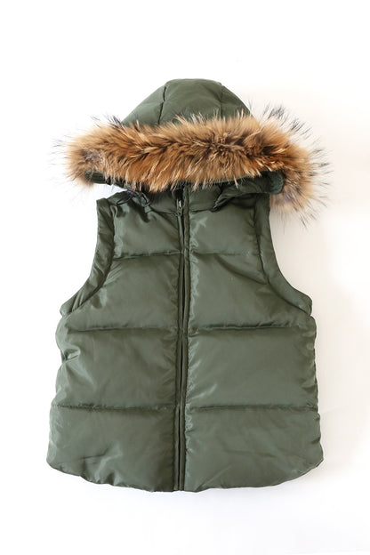 Snowsuit Transformer Olive