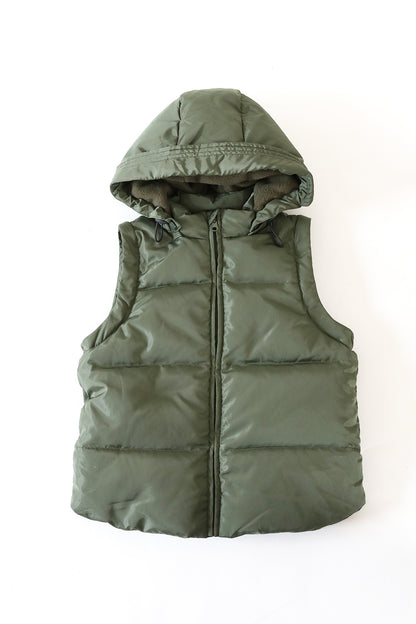 Snowsuit Transformer Olive