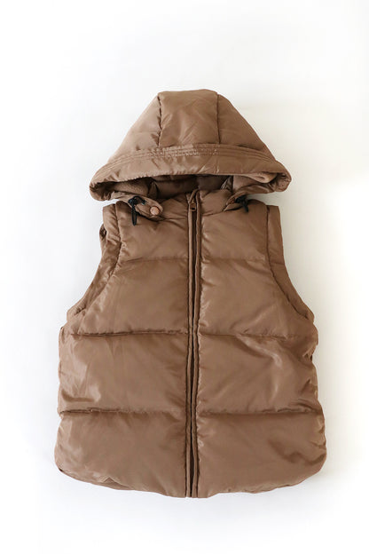 Snowsuit Transformer Beige