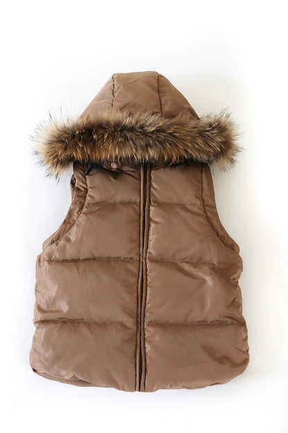 Snowsuit Transformer Beige