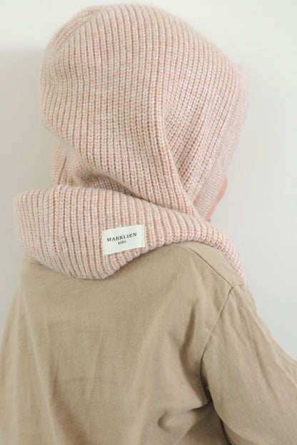 Bébé Balaclava Apricot