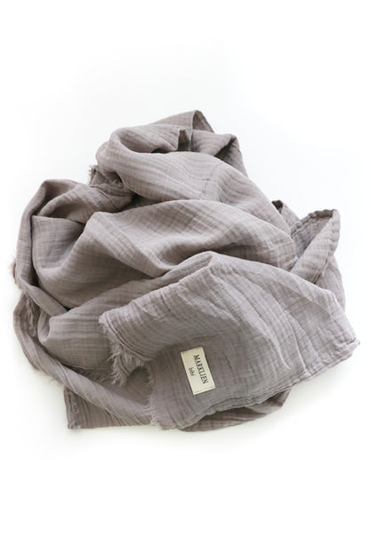 Muslin Swaddle Fog