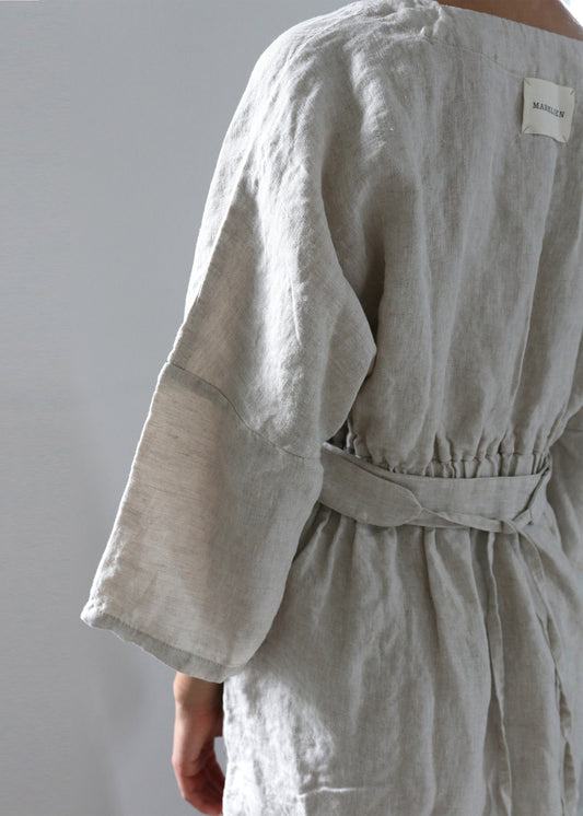 Mama Linen Dress